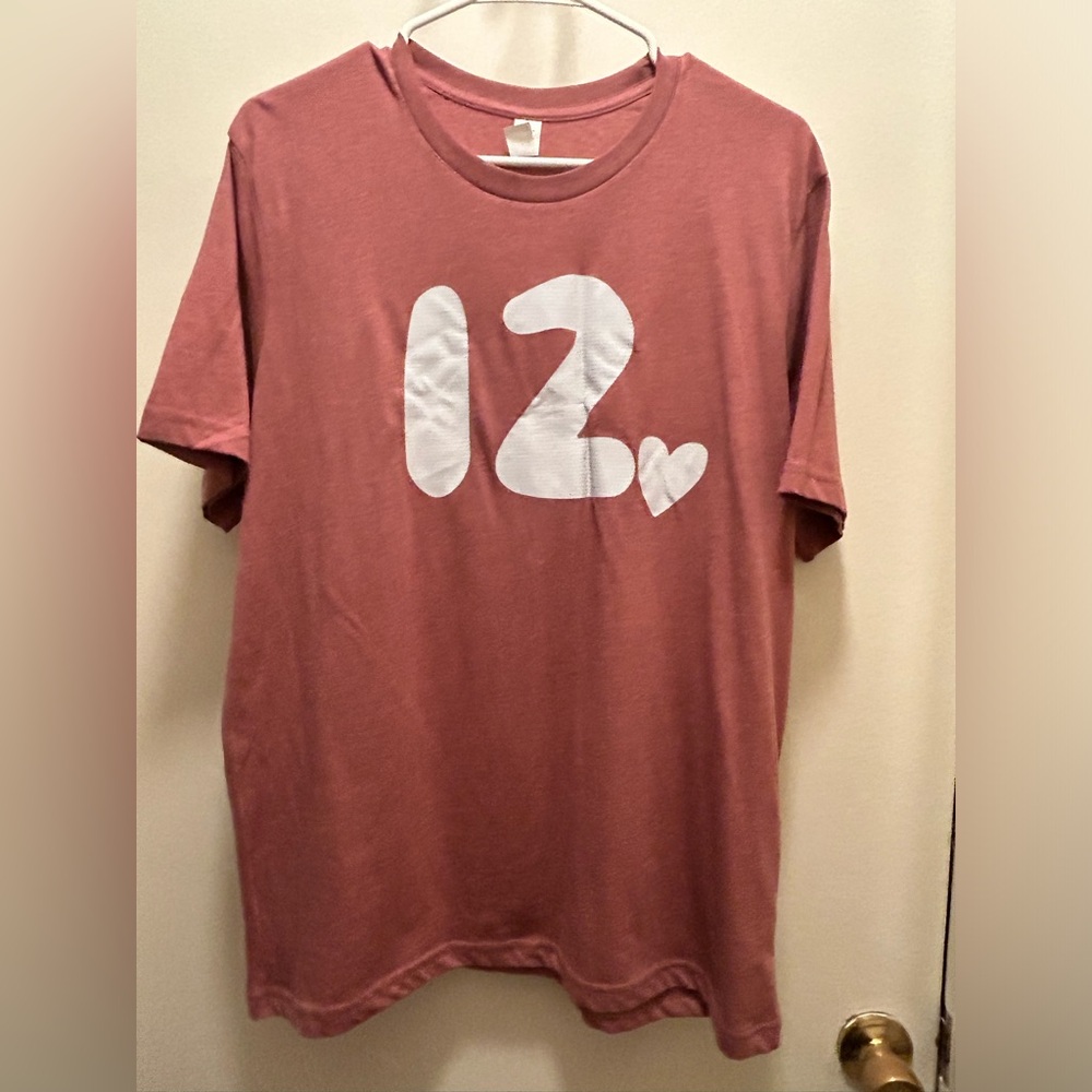 NWOT 12 shirt